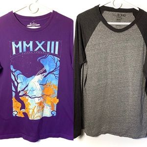 🚨Threadless Billabong bundle